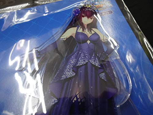 Amazon.co.jp: FateGrand Order Fes. 2017 限定 『スカサハ』 アクリル